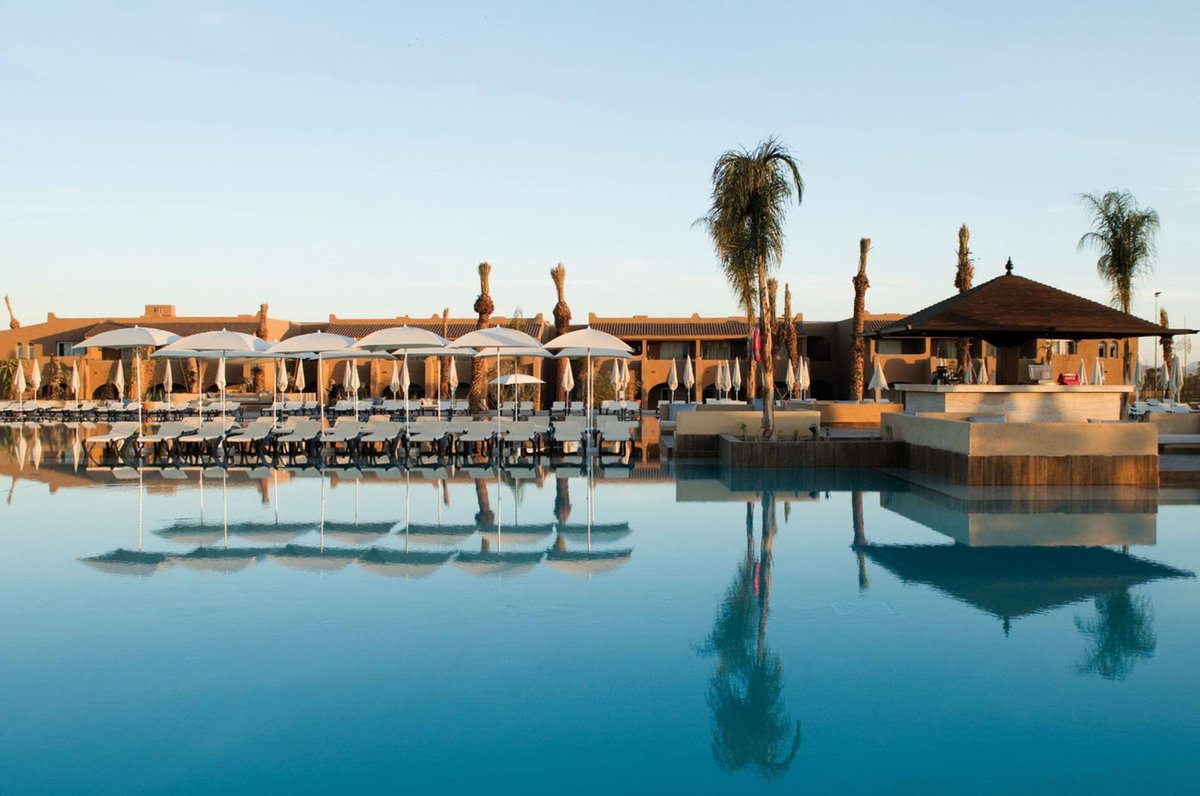 ClubHotel Riu Tikida Palmeraie - All Inclusive, Marrakech