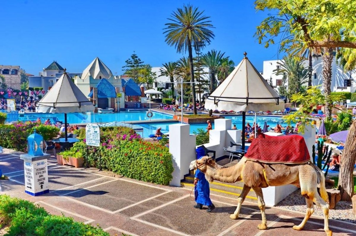 Caribbean Village Agador, Moraco