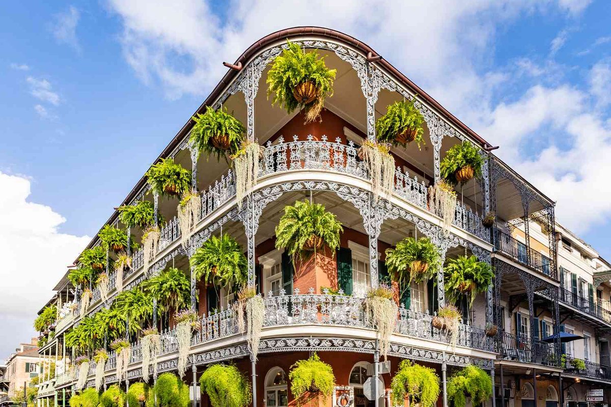 5 Day New Orleans & Mardi Gras Celebration
