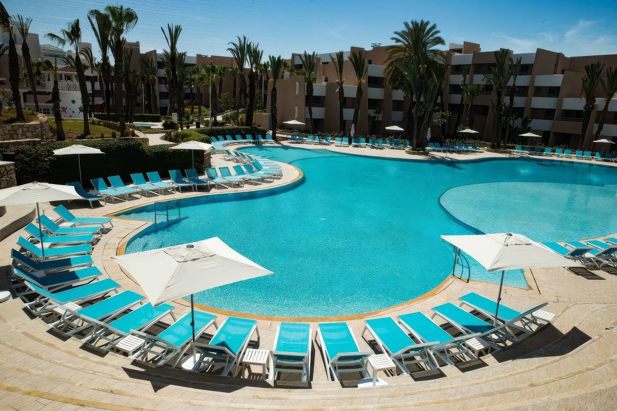 Dunes d'Or Ocean Club - Agadir