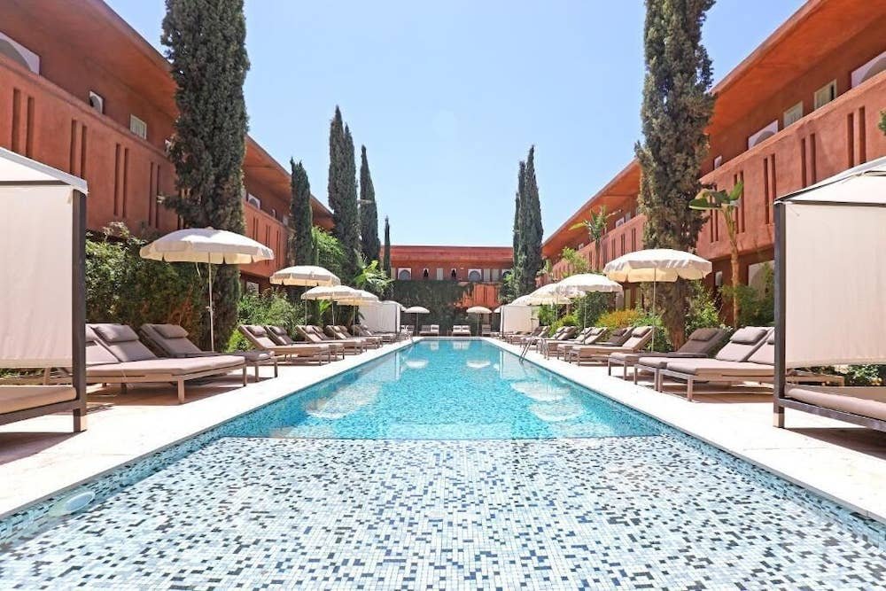 Kenzi Club Agdal Medina, Marrakech