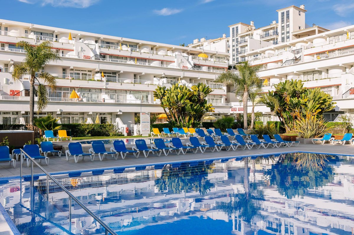 Muthu Clube Praia Da Oura, Algarve, Portugal