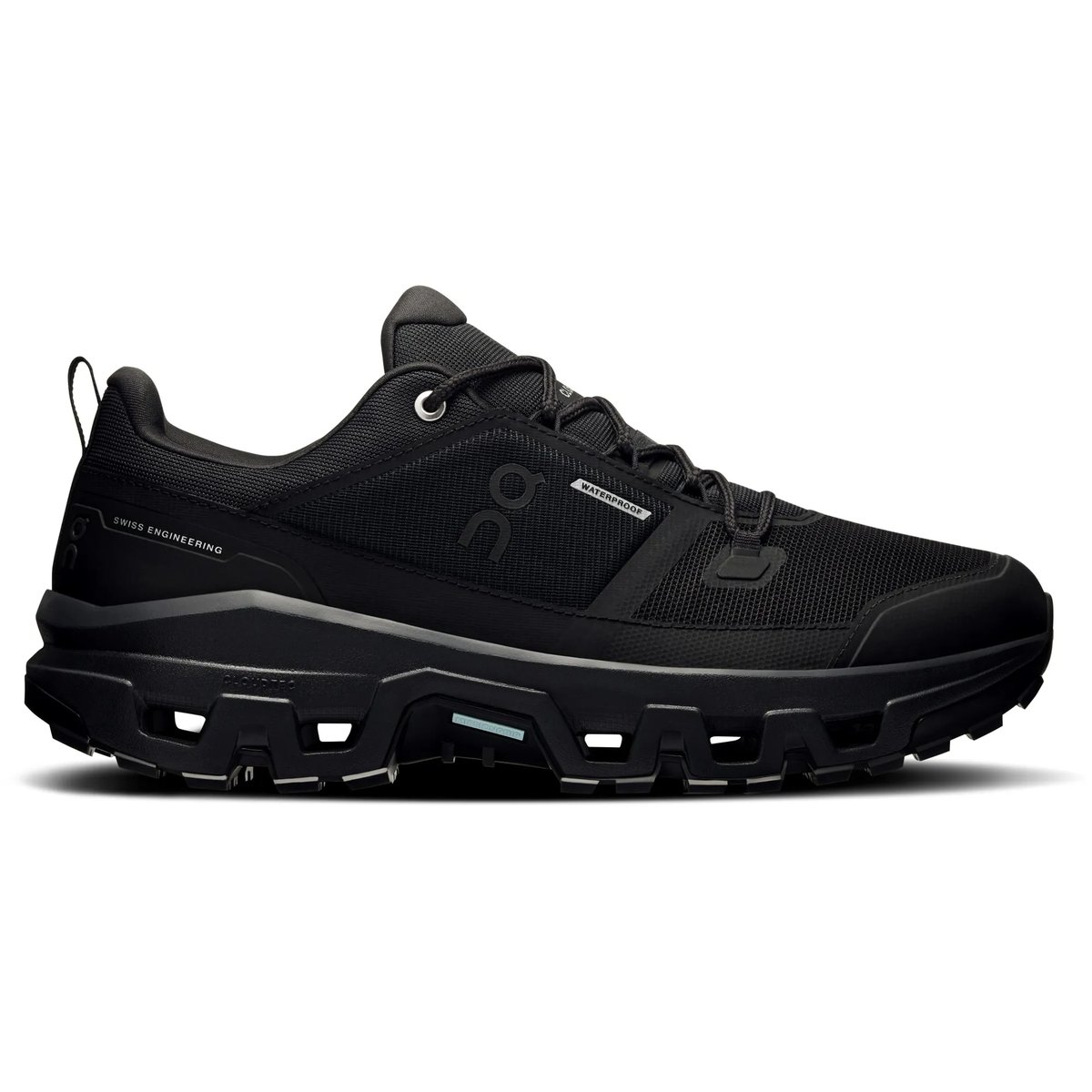 Cloudrock Low Waterproof Hiking Shoes - Men's by ON