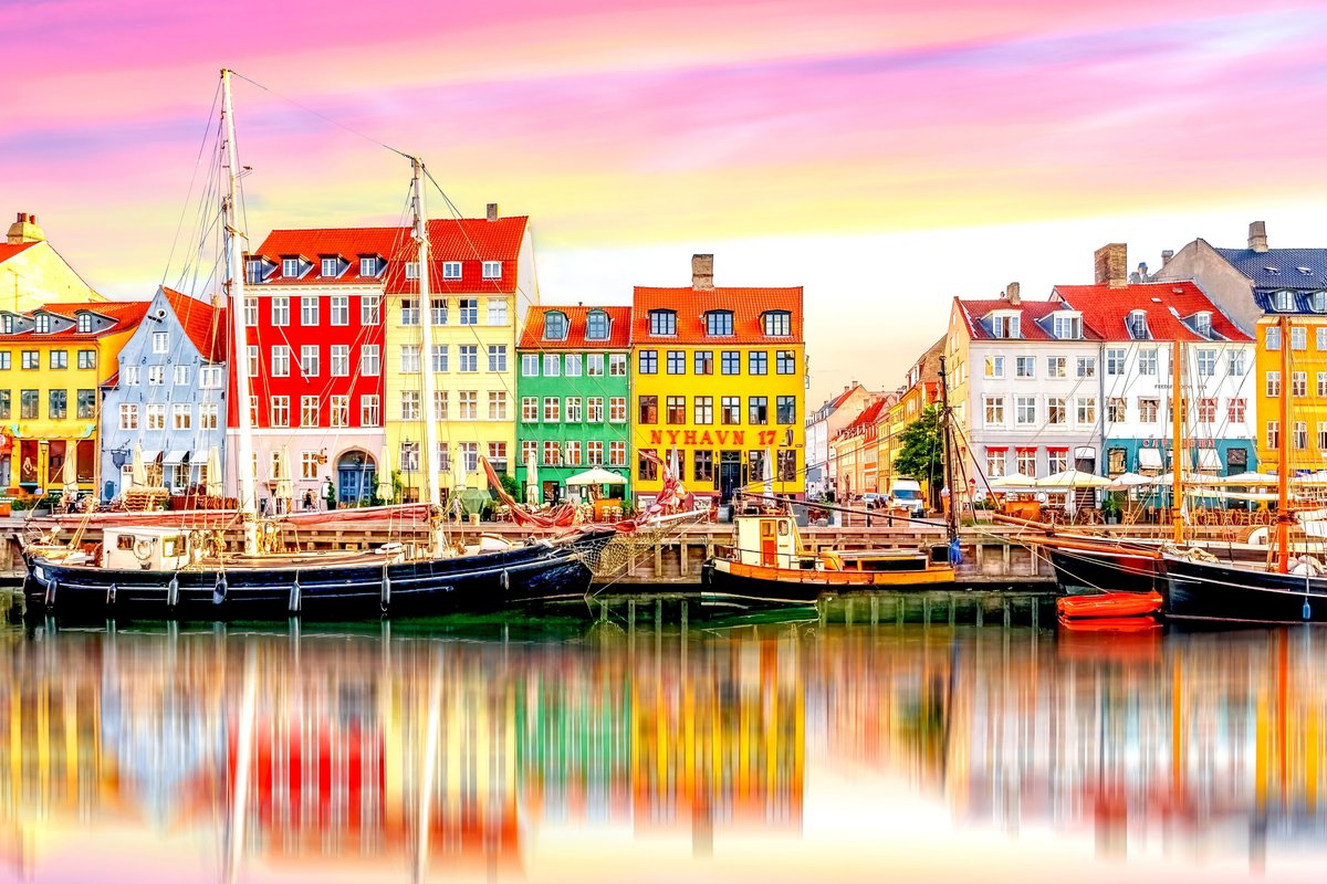 11 Day Tour of Denmark, Sweden & Norway w/ Air