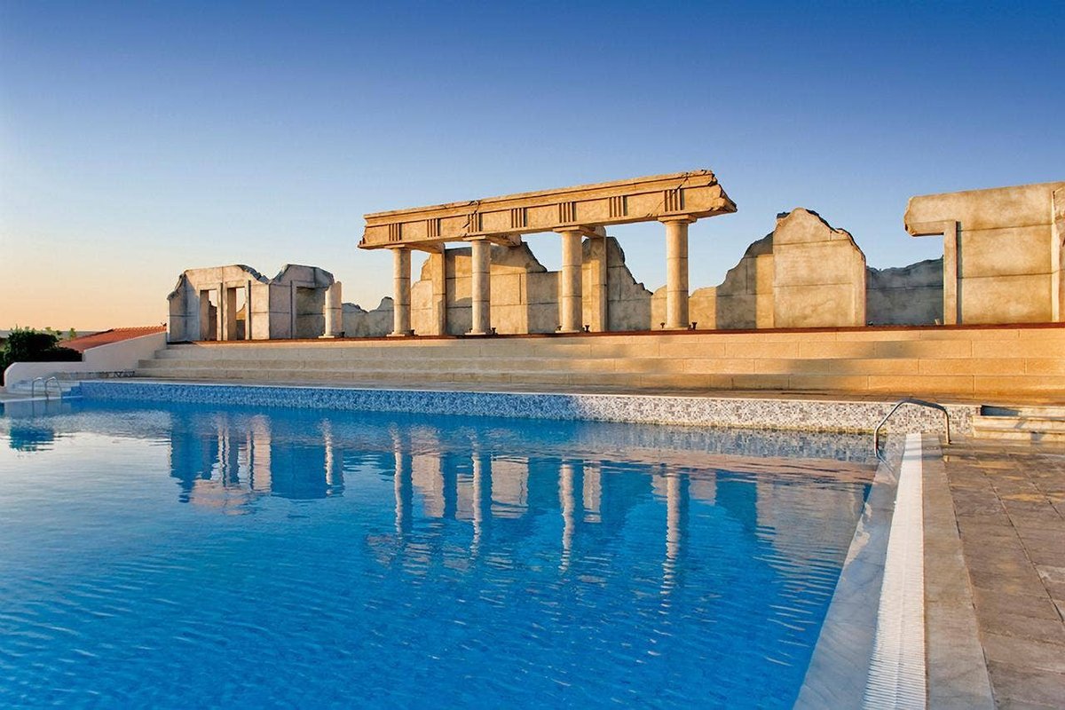 Kipriotis Village Resort, Greek Islands