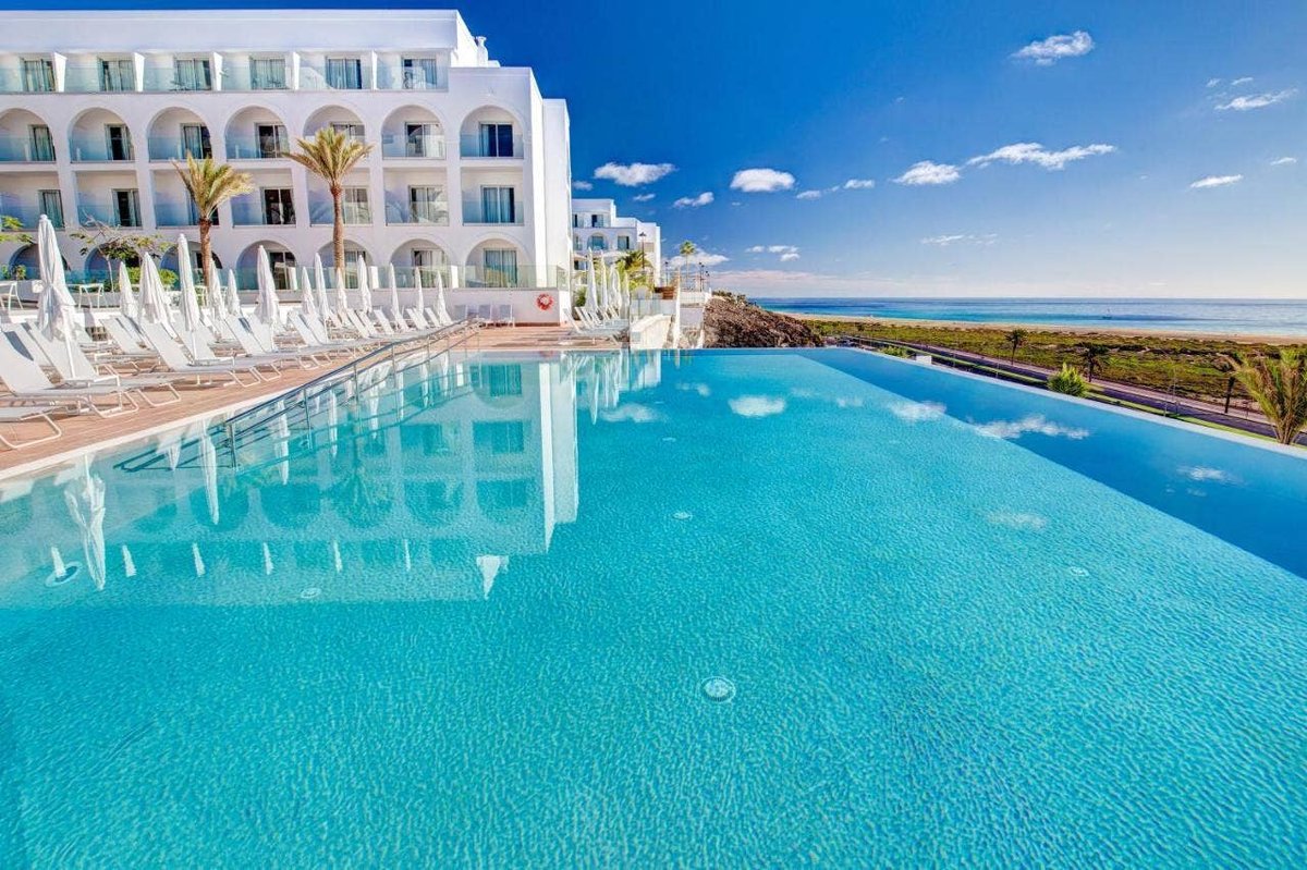 SBH Maxorata Resort, Canary Islands