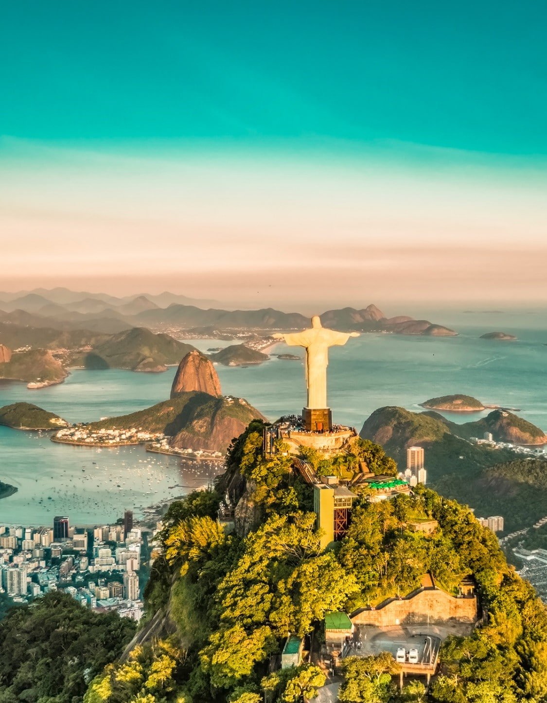 13 Day Tour of Brazil, Argentina & Chile with Air