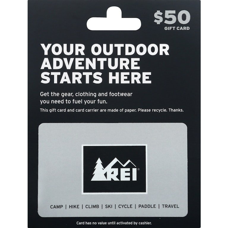 REI Gift Card