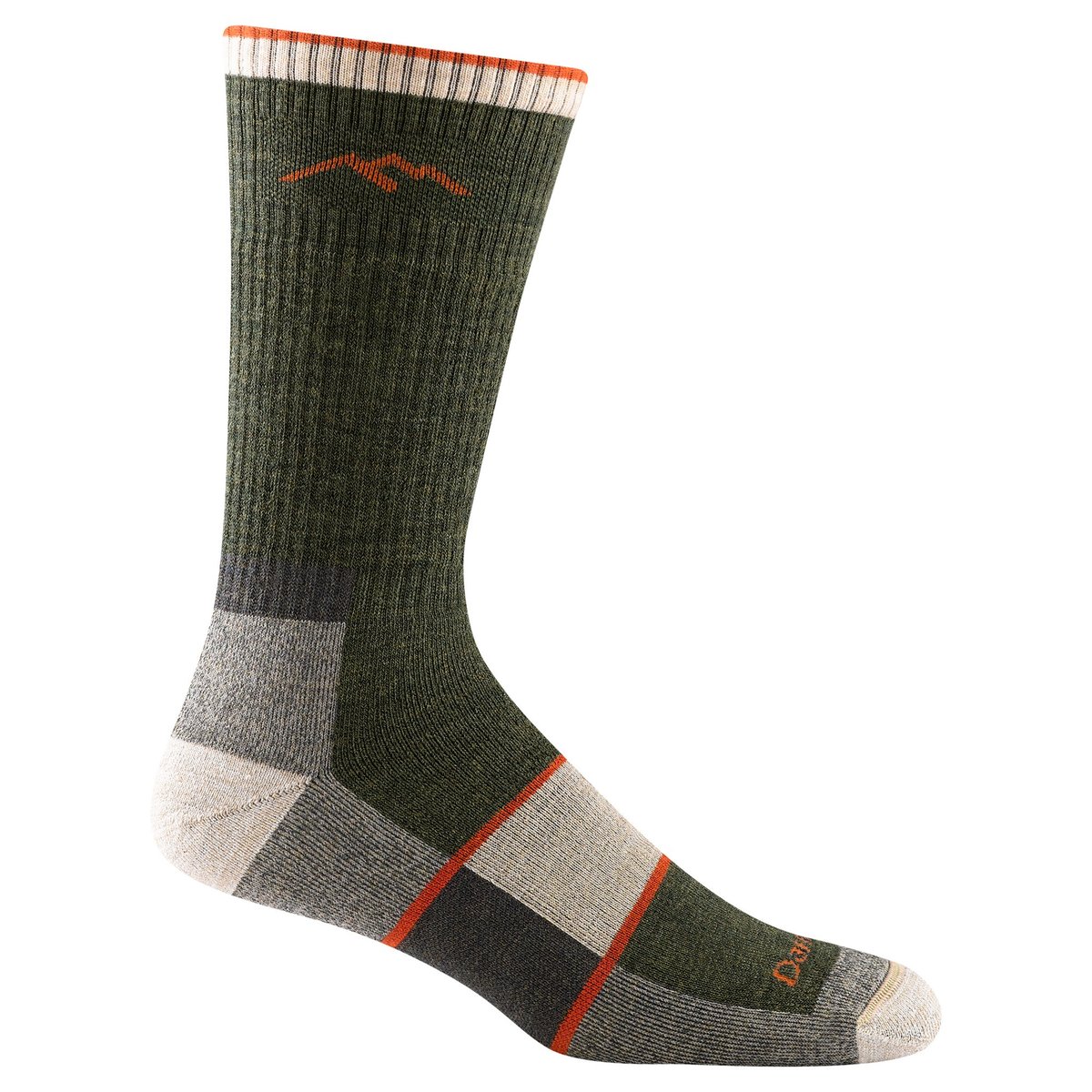 Men's Hiker Boot Full-Cushion Socks by Darn Tough