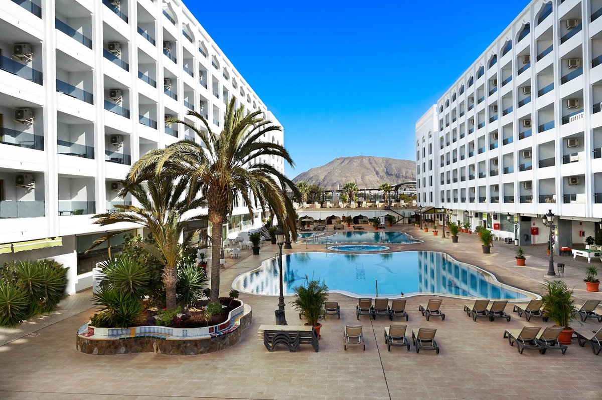 Columbus Aparthotel, Tenerife, Canary Islands