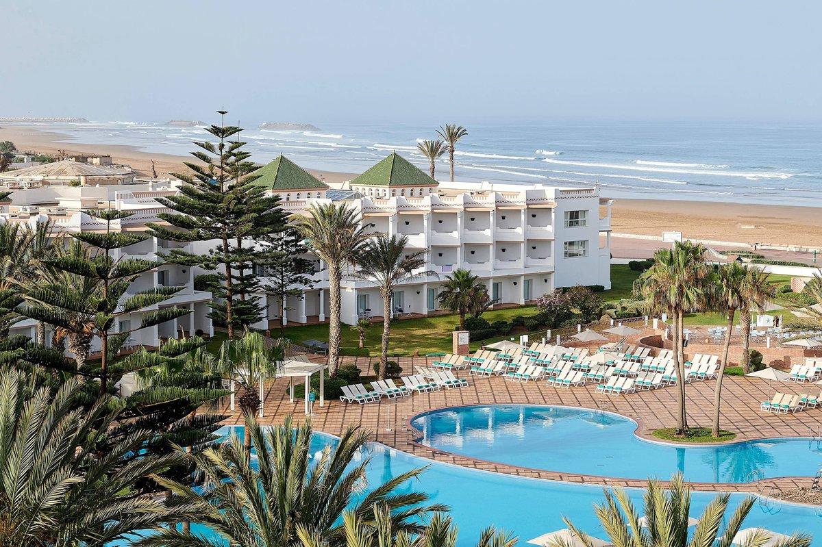 Iberostar Waves Founty Beach, Agadir