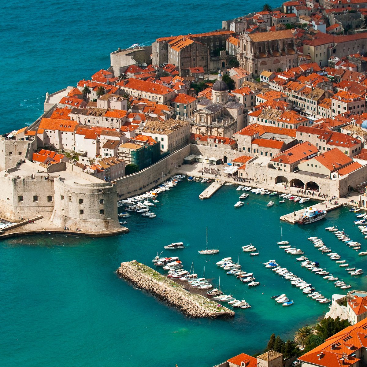 9 Day Tour of Croatia Including Flights