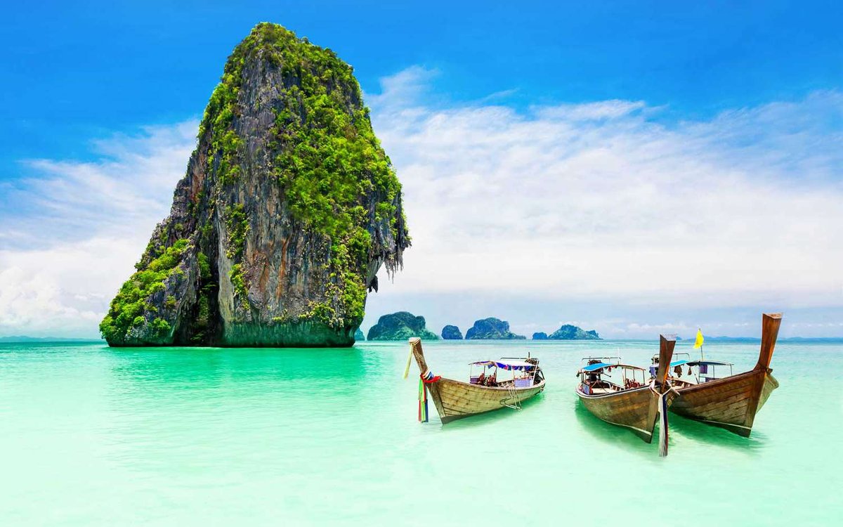 17 Day Tour of Thailand with Phuket & Flights