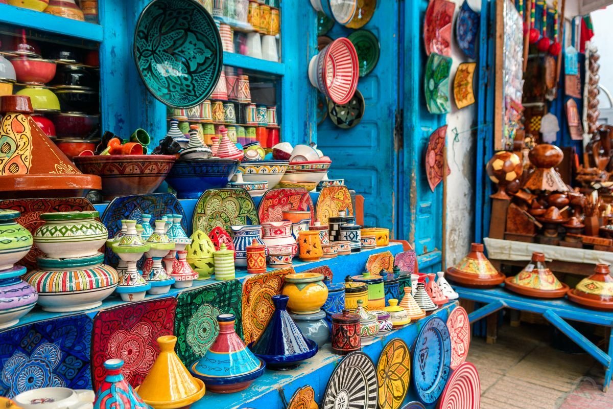 14 Day Crown of Morocco with Flights