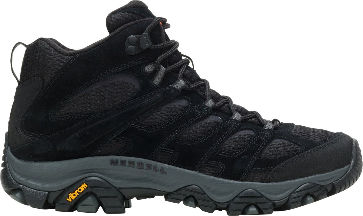 Men's Moab 3 Mid Hiking Boots by Merrell