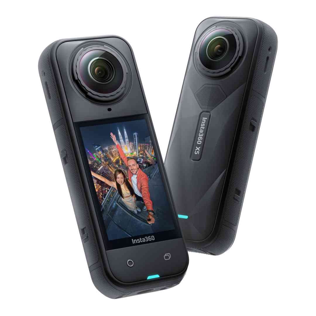 X5 by Insta360