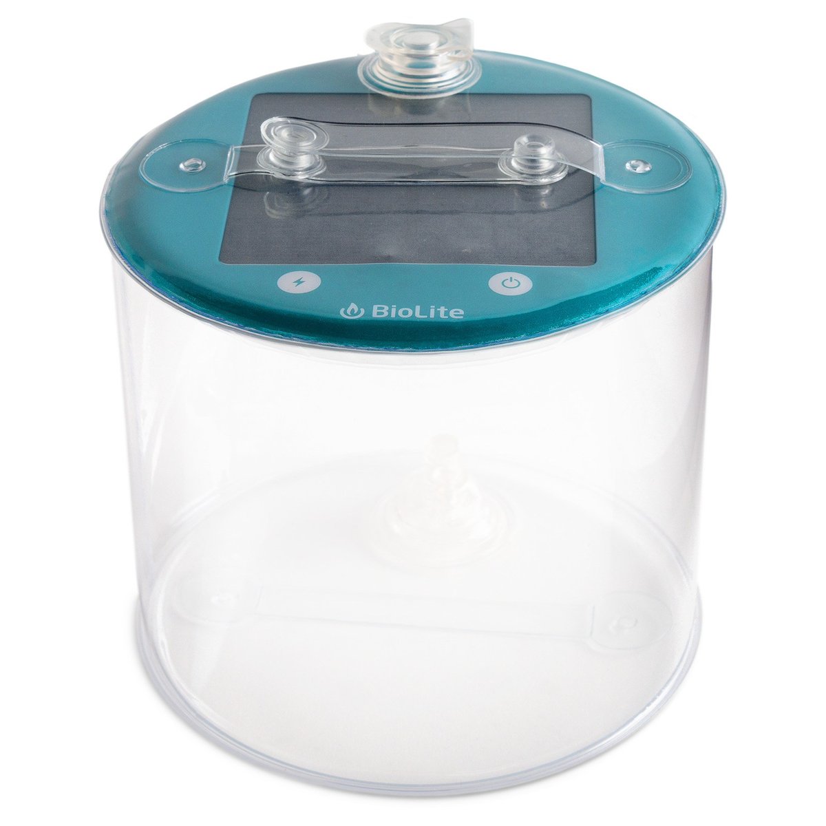 BioLite Luci Original Clear 2.0 Inflatable Solar Lantern
