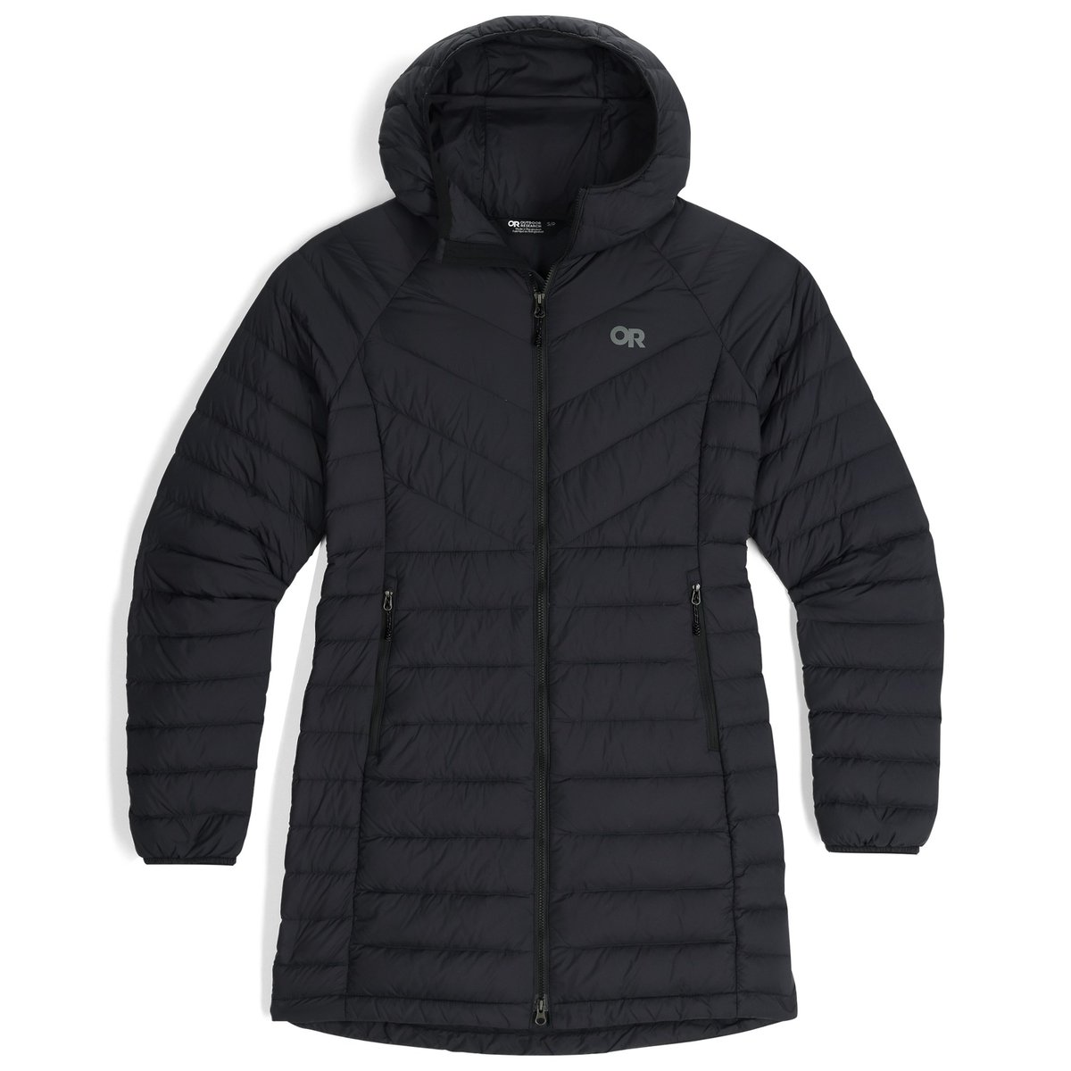 10. Outdoor Research Transcendent Down Parka