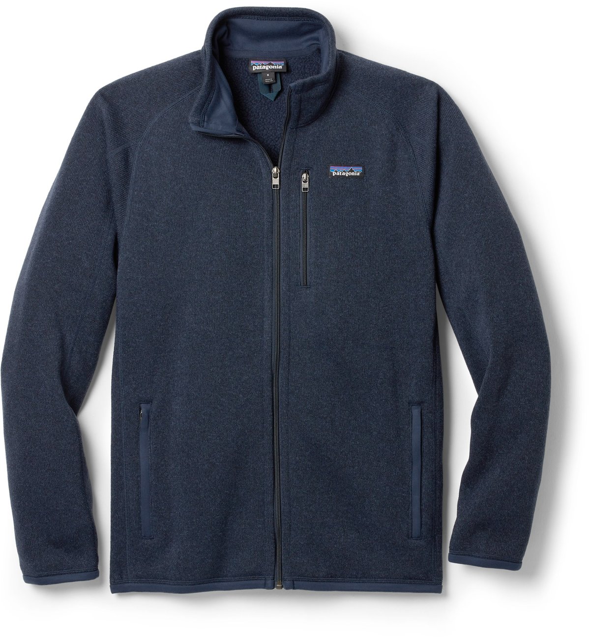 5. Patagonia Better Sweater Fleece Jacket