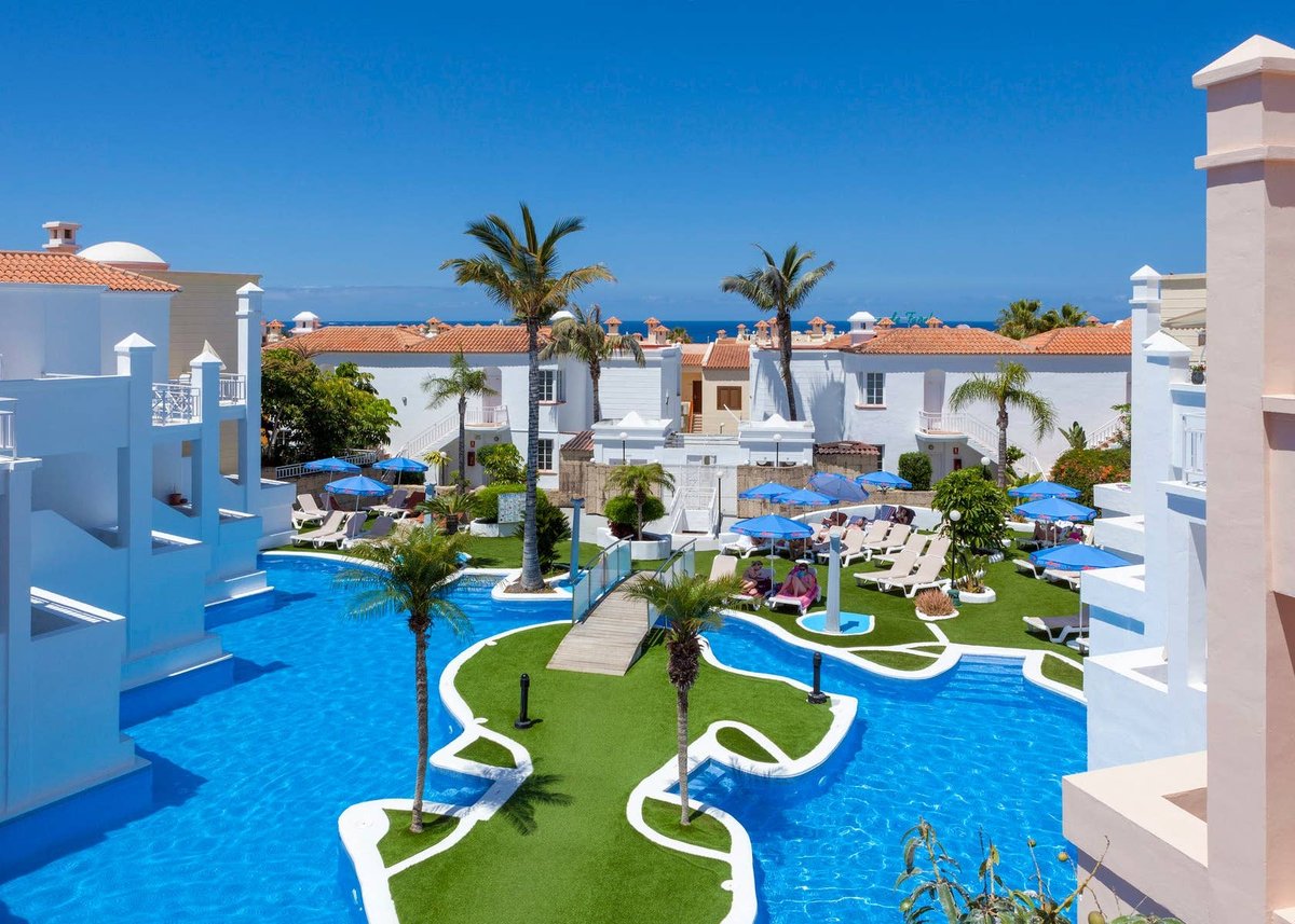 BLUESEA Bahía Fañabe & Villas