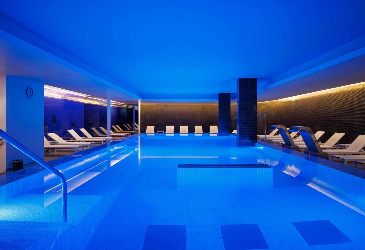 Jupiter Lisboa Hotel – Rooftop and Spa