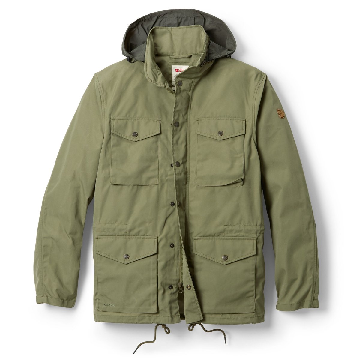 6. Fjällräven Greenland Jacket