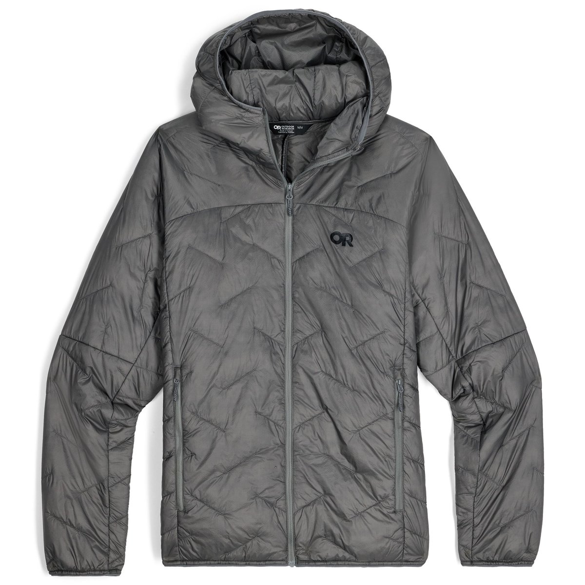 7. Outdoor Research SuperStrand LT Insulated Hoodie