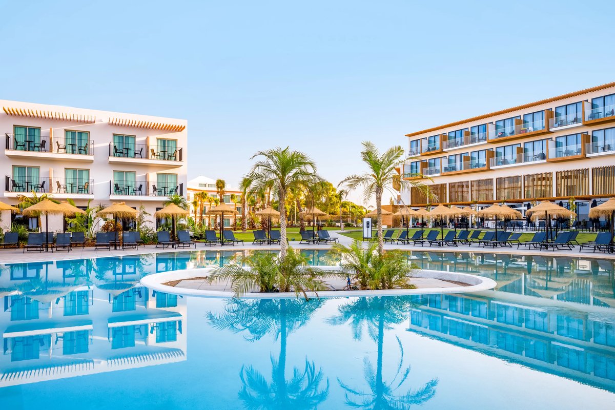 2. AP Cabanas Beach & Nature — Algarve, Portugal