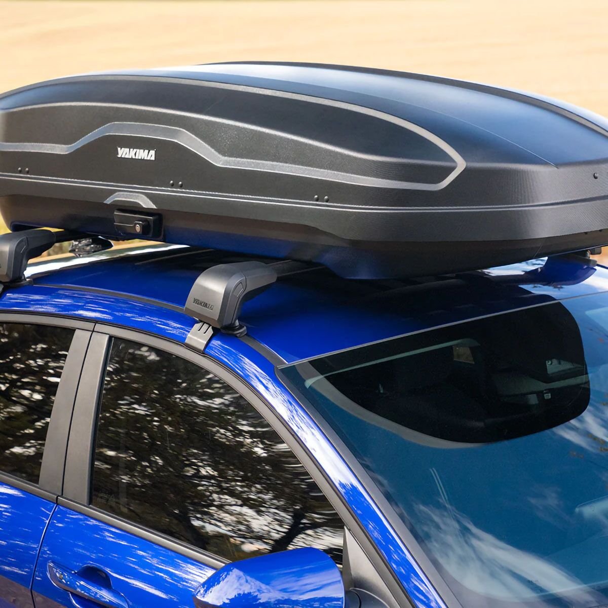 Yakima SkyBox NX 16 Roof Box