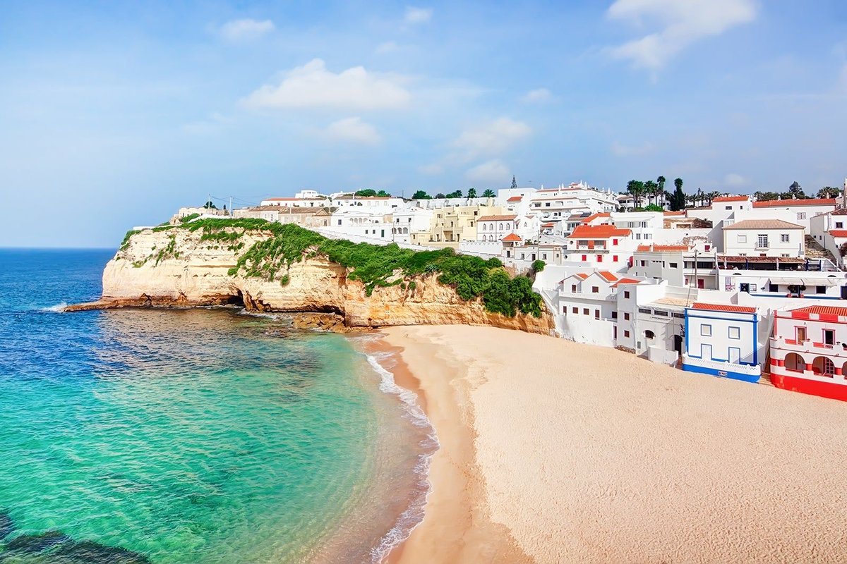 10. A Last-Minute All-Inclusive in Albufeira — Algarve, Portugal