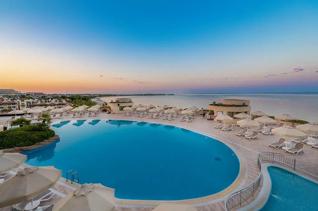 5. Melas Resort Hotel — Side, Antalya