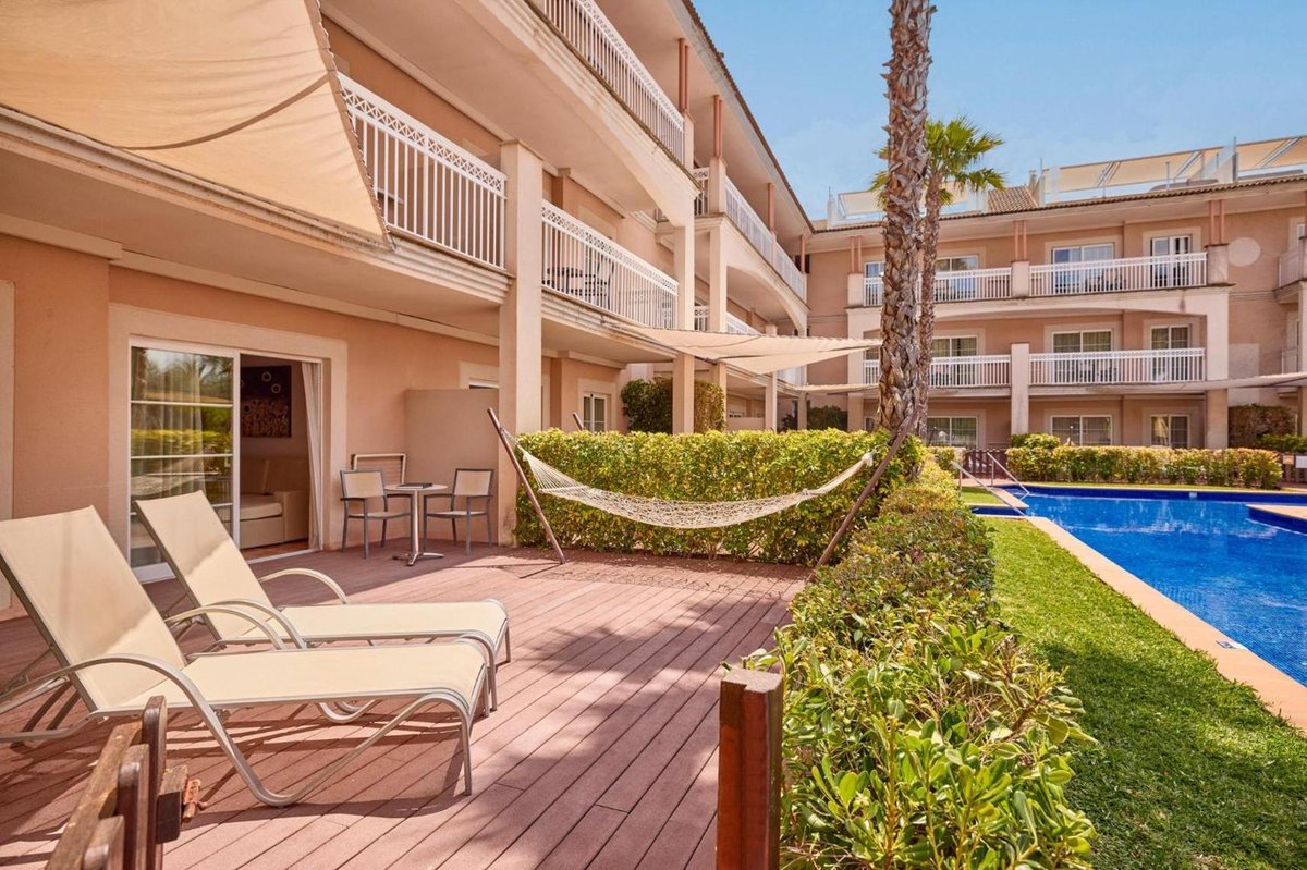 6. Zafiro C’an Picafort — Majorca, Spain