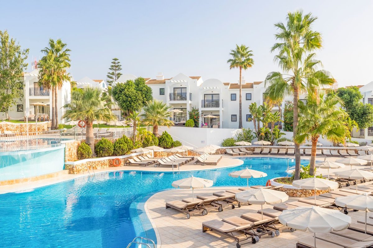 7 nights in Majorca staying at 4* MarSense Paradise club hotel from £468PP