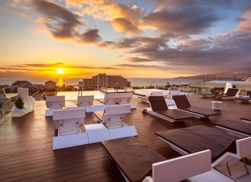 6. Tigotan Lovers & Friends — Playa de las Américas, Tenerife