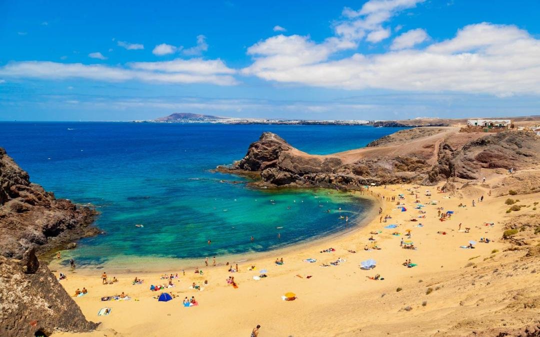 8. A Last-Minute All-Inclusive in Lanzarote