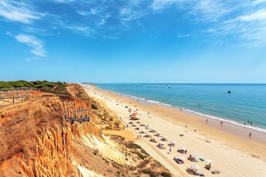 8. AP Adriana Beach Resort — Algarve, Portugal