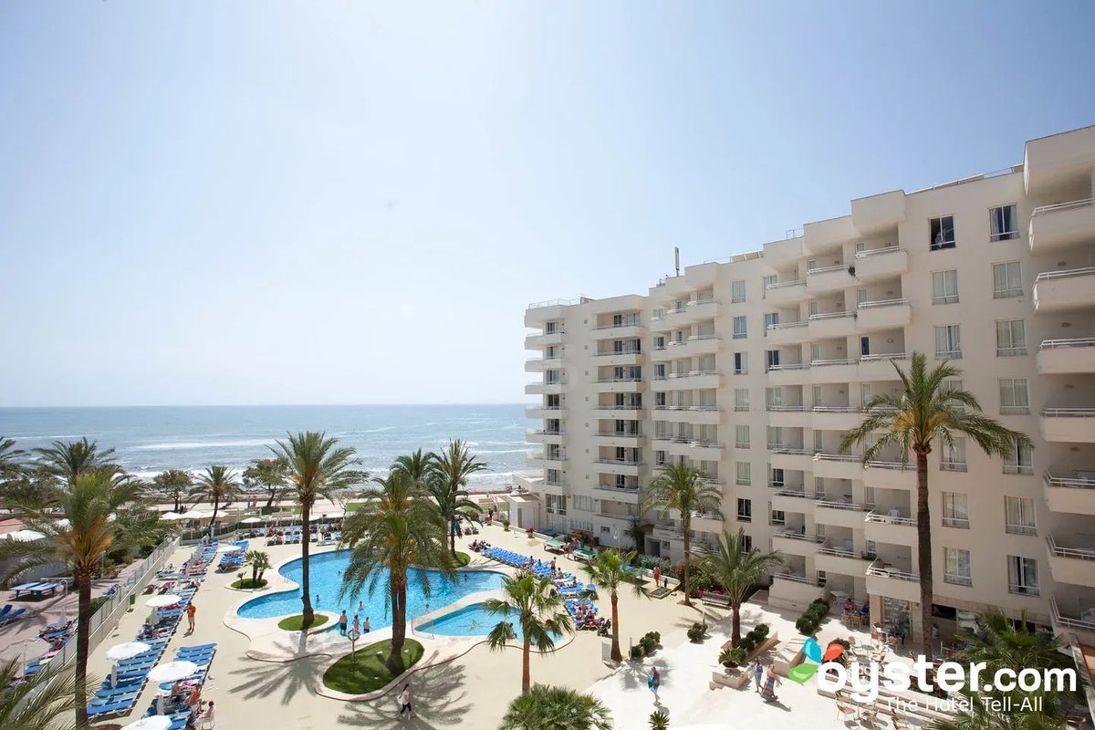 7. Playa Dorada Apartments — Majorca, Spain