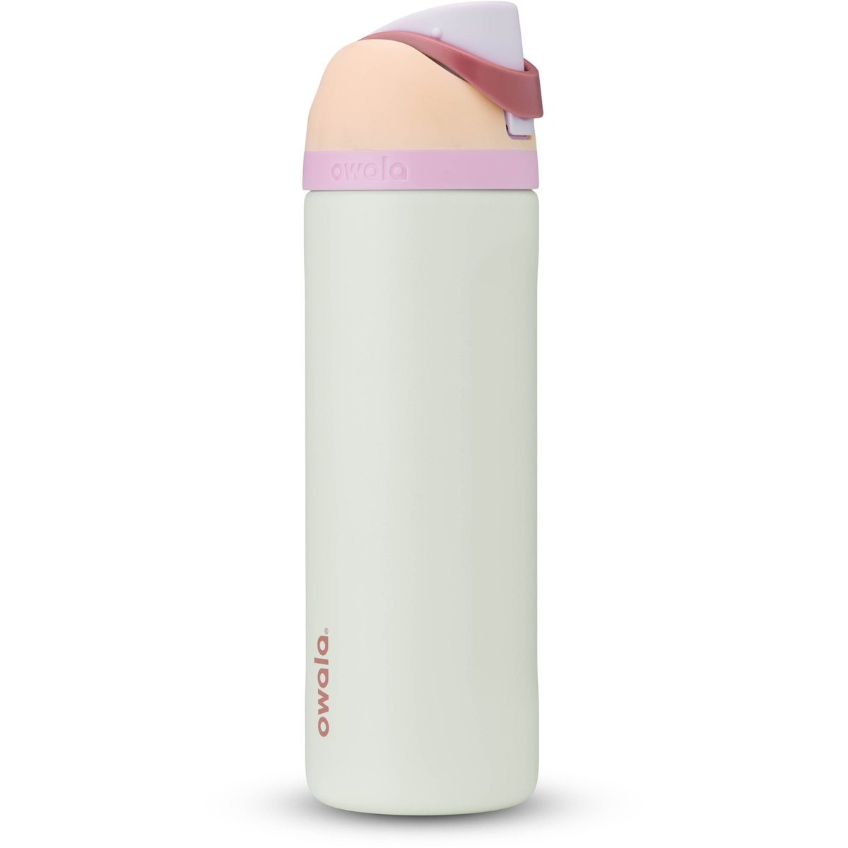 8. Owala FreeSip Vacuum Water Bottle – 24 fl. oz.