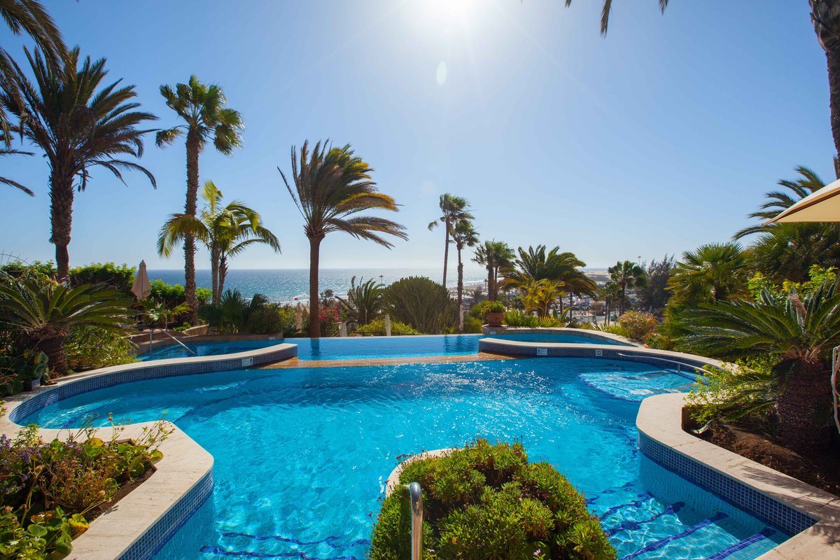 5. Corallium Dunamar by Lopesan Hotels — Playa del Inglés, Gran Canaria