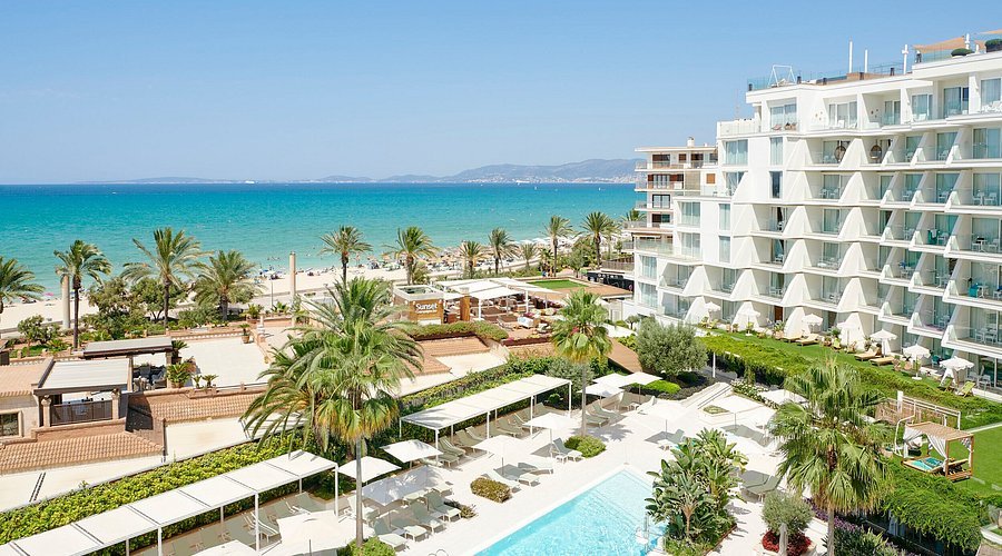 6. Iberostar Selection Playa de Palma — Majorca, Spain