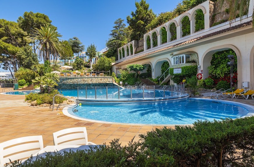 7 nights in Costa Brava staying at 4* Guitart Central Park Aqua Resort from £403PP