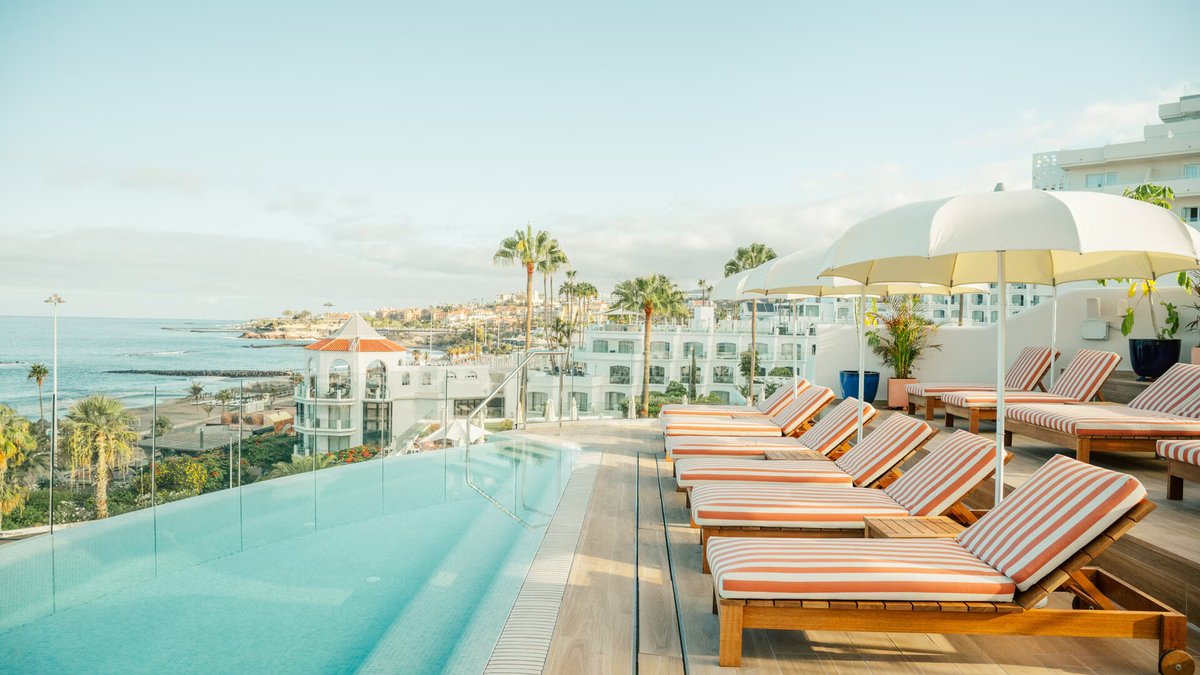 1. Iberostar Selection Sábila — Costa Adeje, Tenerife