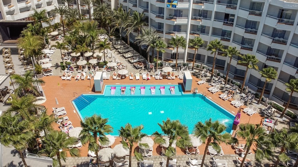 9. Servatur Don Miguel – Adults Only — Playa del Inglés, Gran Canaria