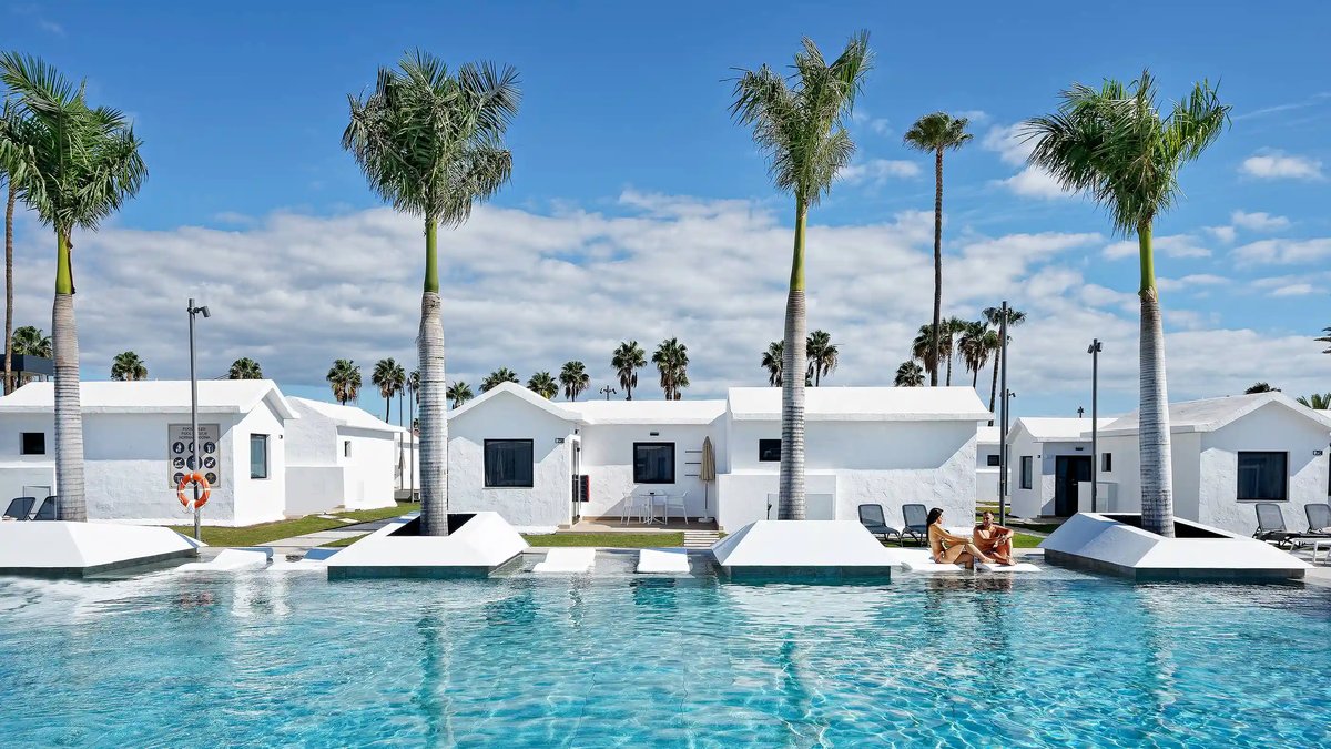 3. Club Maspalomas Suites & Spa — Maspalomas, Gran Canaria