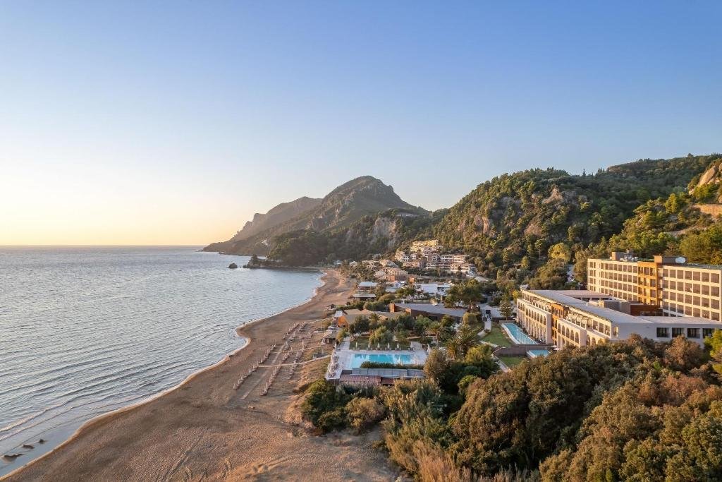 3. Domes of Corfu, Autograph Collection — Corfu, Greece